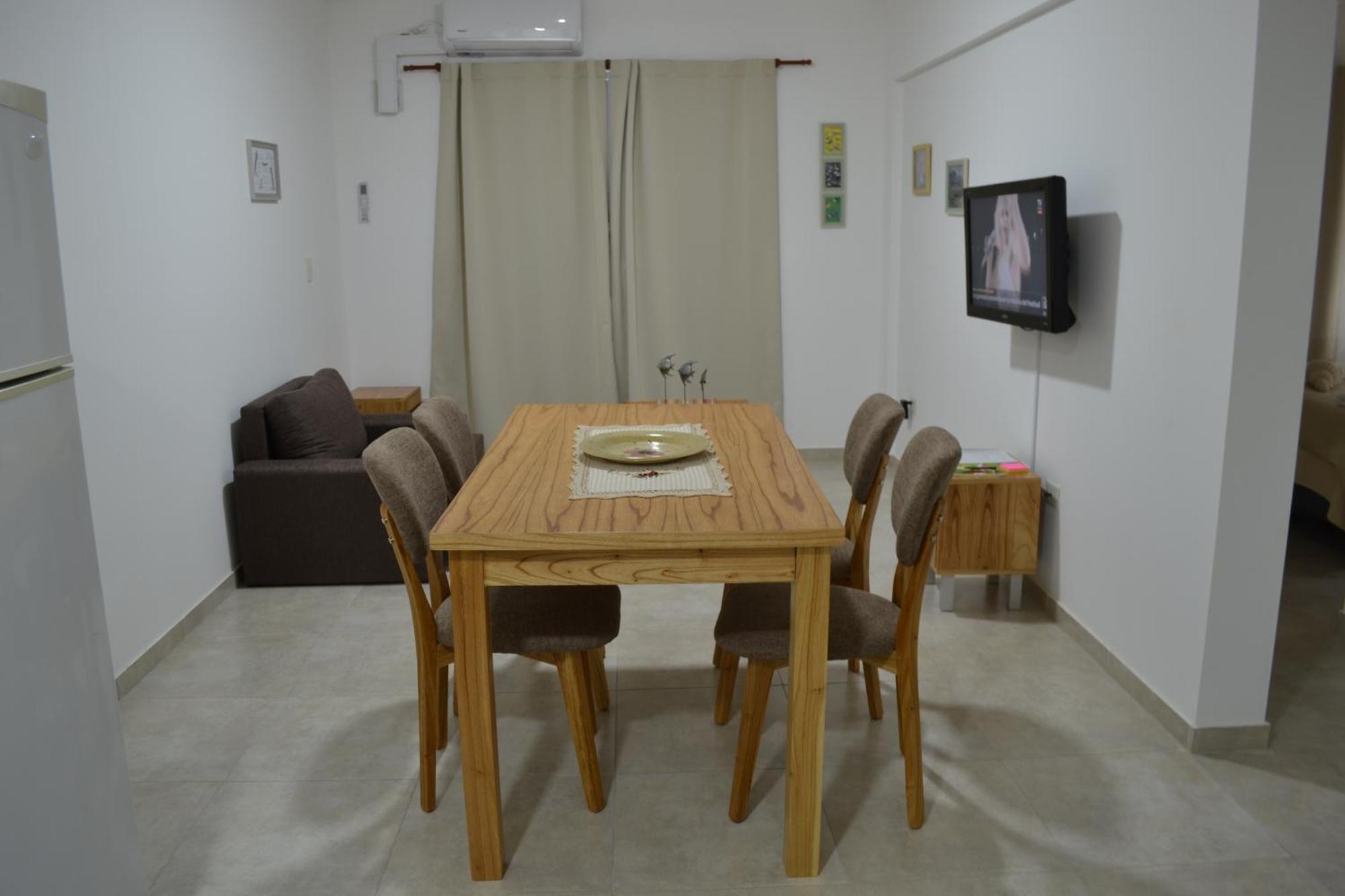 Tacuaritas Apartment *